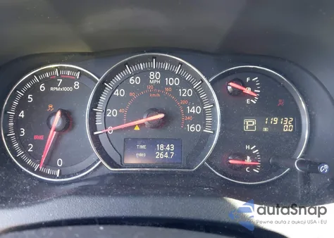 2014 Nissan Maxima 3.5 Sv из США, поврежденный, VIN 1N4AA5AP4EC446903